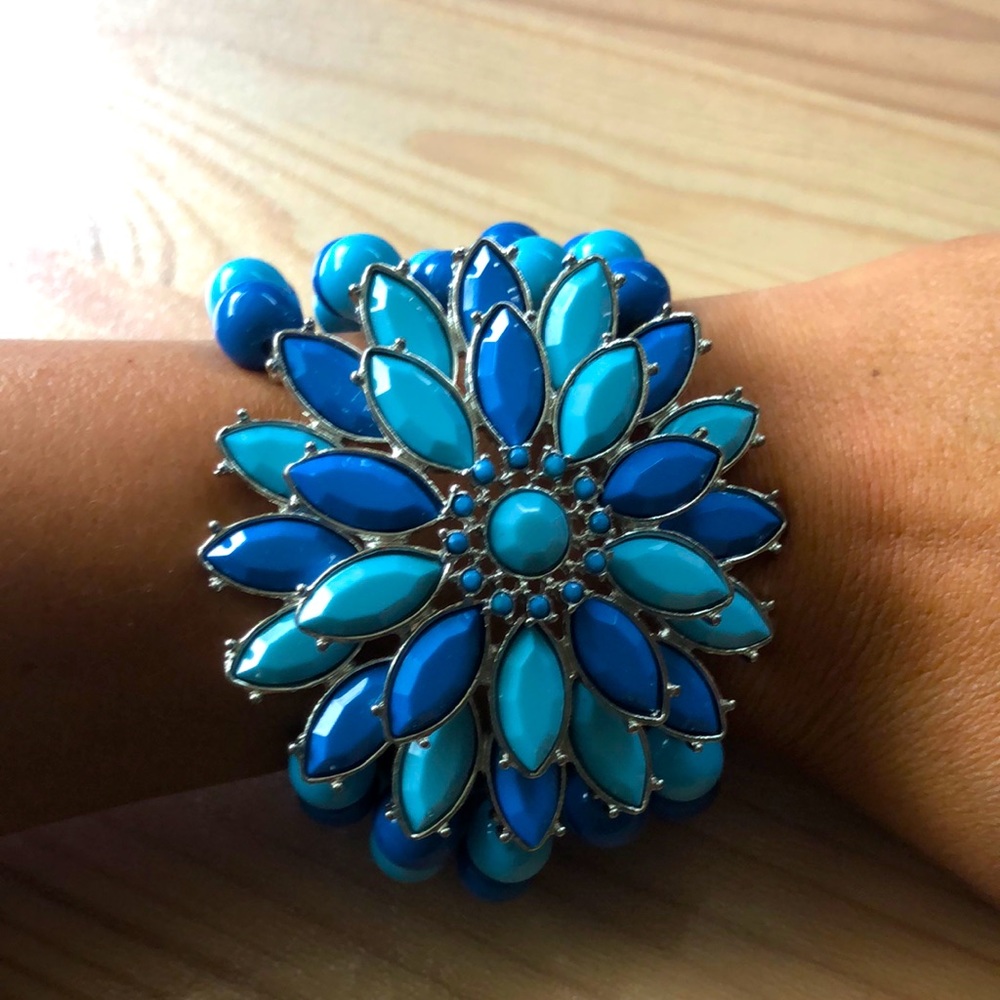 Turquoise bracelet